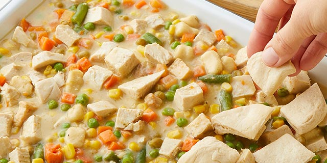 Plus Up the Nutrition in Your Favorite Fall Meals