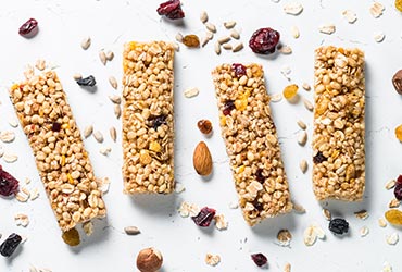 Breakfast Bars