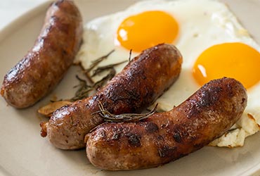 Breakfast Sausage